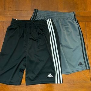 Adidas Basketball Shorts 2-Pck
